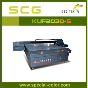 Buy cheap Large Format UV Flatbed Printer Machine product