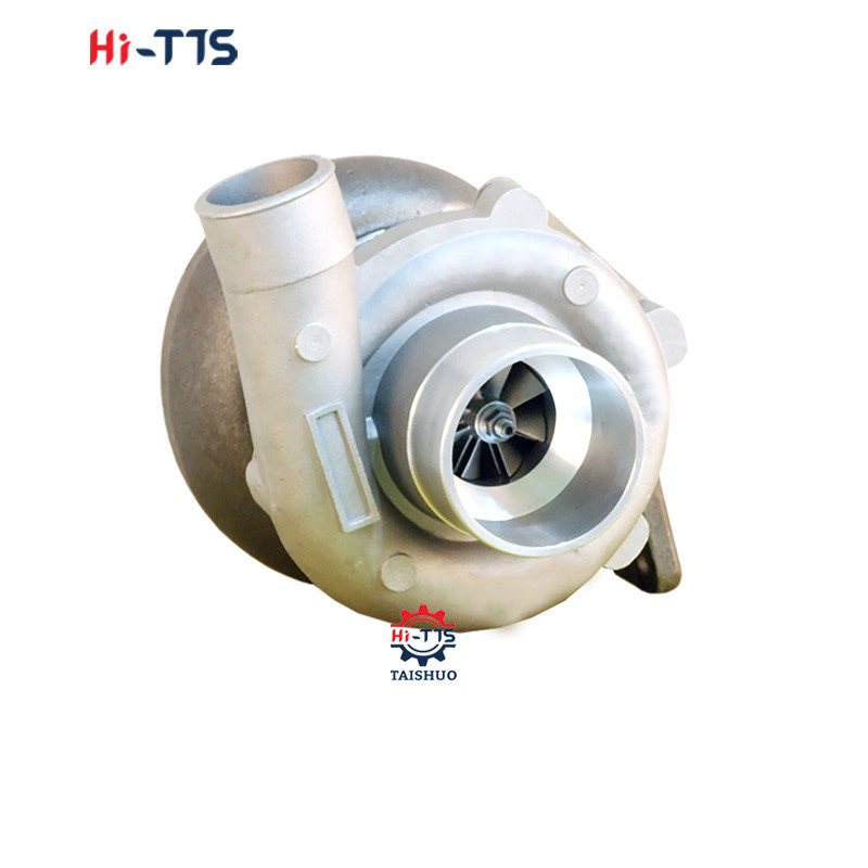PC200-3 S6D105-1 Precsion Diesel Engine Turbocharger 6137-82-8200 45044-5261