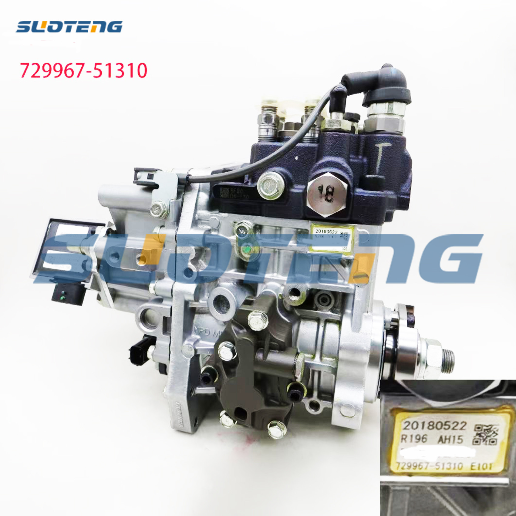 729967-51310 72996751310 Fuel Injection Pump For 4TNV98 Engine