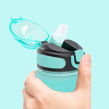 water bottle