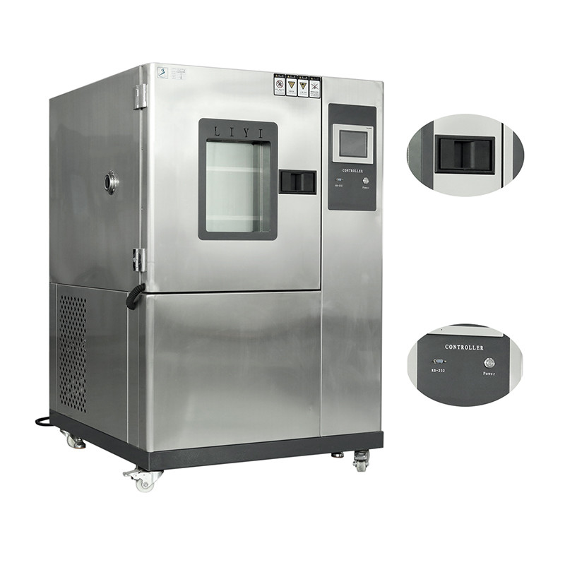 LIYI Full Stainless Humidity Temperature Chamber Laboratory Use CE Approved