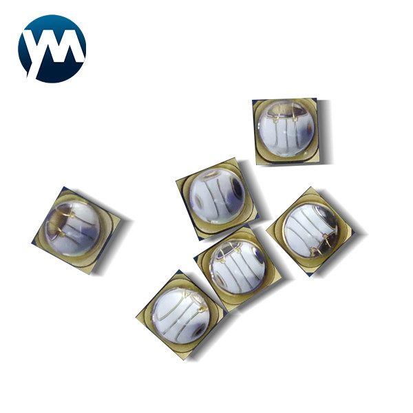 UV LED SMD 3W LED Chip High Power UV LED Lamp Beads UV Curing System
