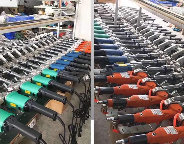 Paperboard Pneumatic Stripping Machine Die Cutting Machine For Corrugated Boxes