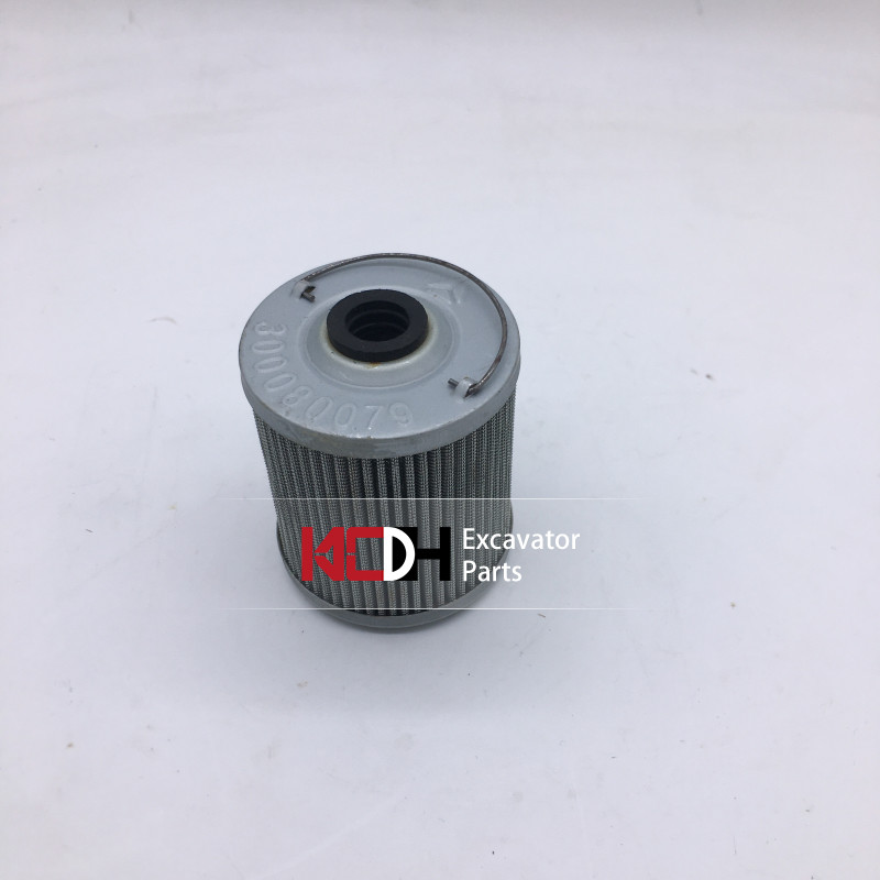 DOOSAN XCMG XGMA Excavator Weichai Deutz Fuel Filter WP6 226B 13022658 Assembly
