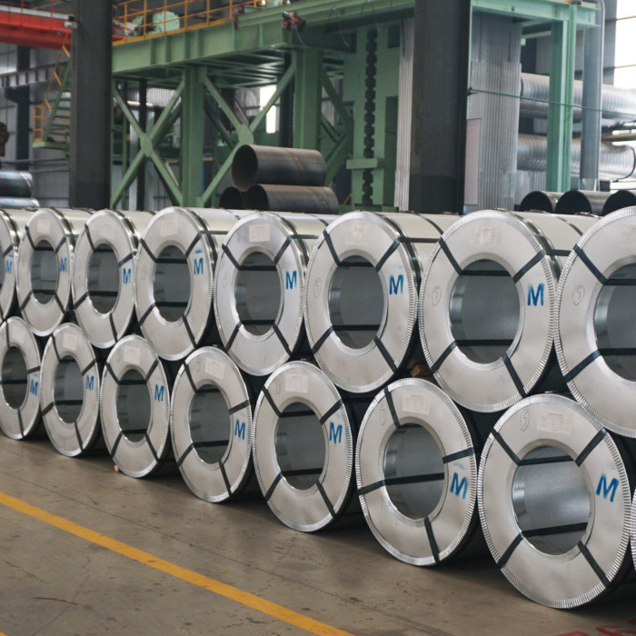 316 420 430 Grade Stainless Steel Coil Cold Rolled 8K Finish