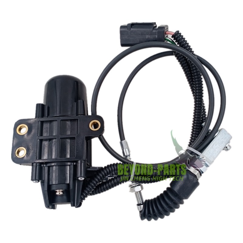 catererpillar 303D2 305D2 313D2 305E 307E Excavator Throttle Motor 525-4490