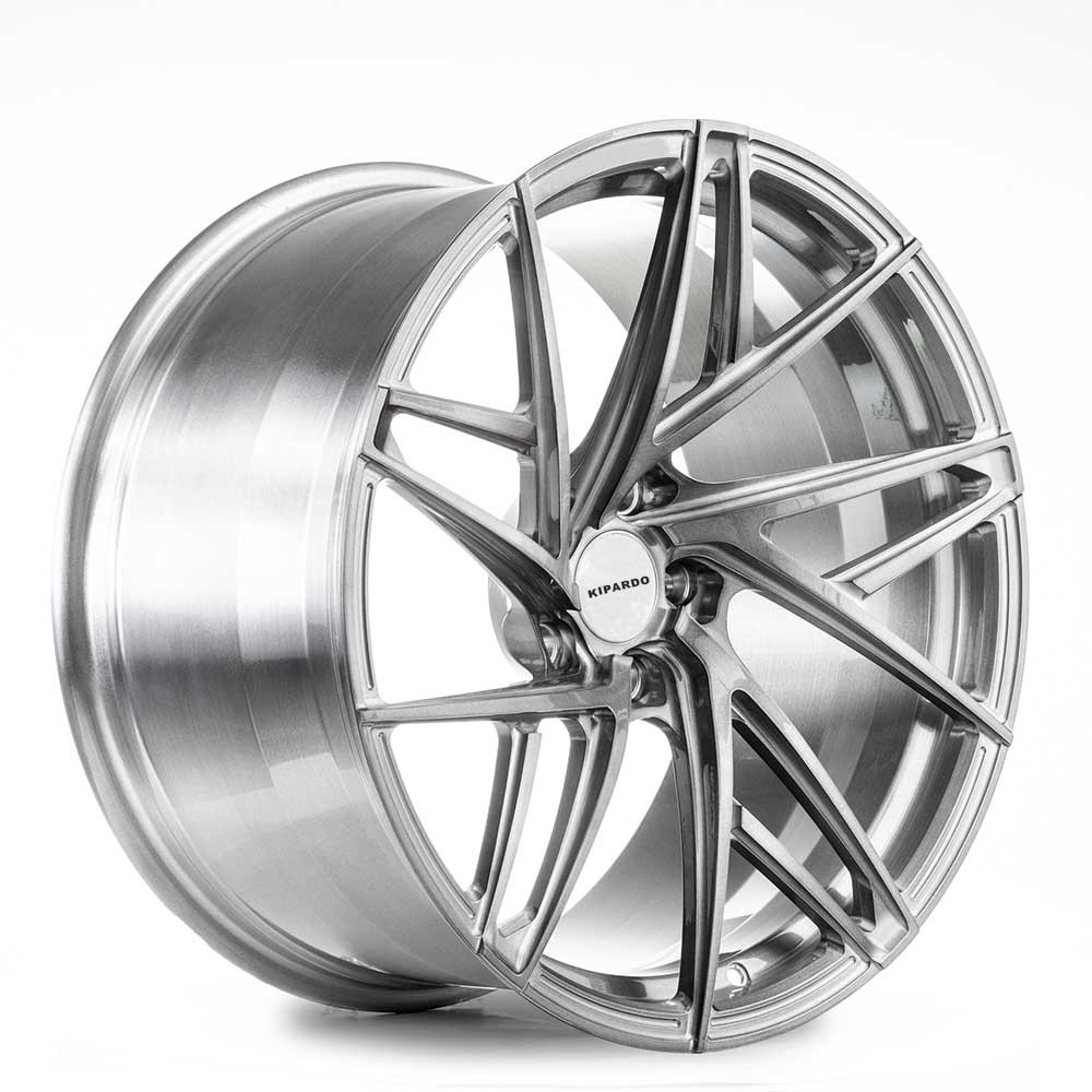 JWL TS16949 6061-T6 Aluminum Alloy Monoblock Forged Wheels