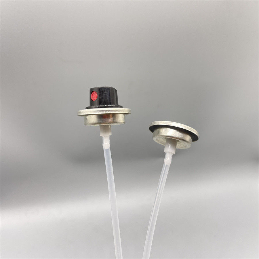 Premium Female Aerosol Valve for Cosmetics - High-Quality Solution