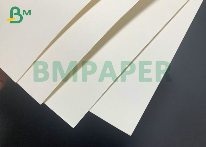 210gsm Coated Paper For Paper Cup 15gsm PE Waterproof Cardboard 
