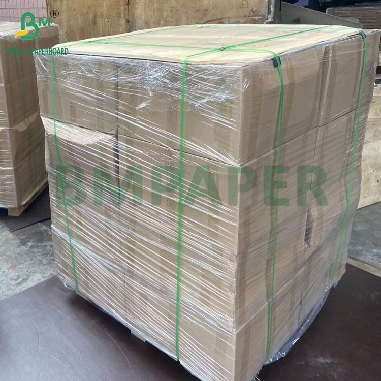 20g Food Grade Toothpick Wrapping Paper Roll Wide 20mm - 1100mm