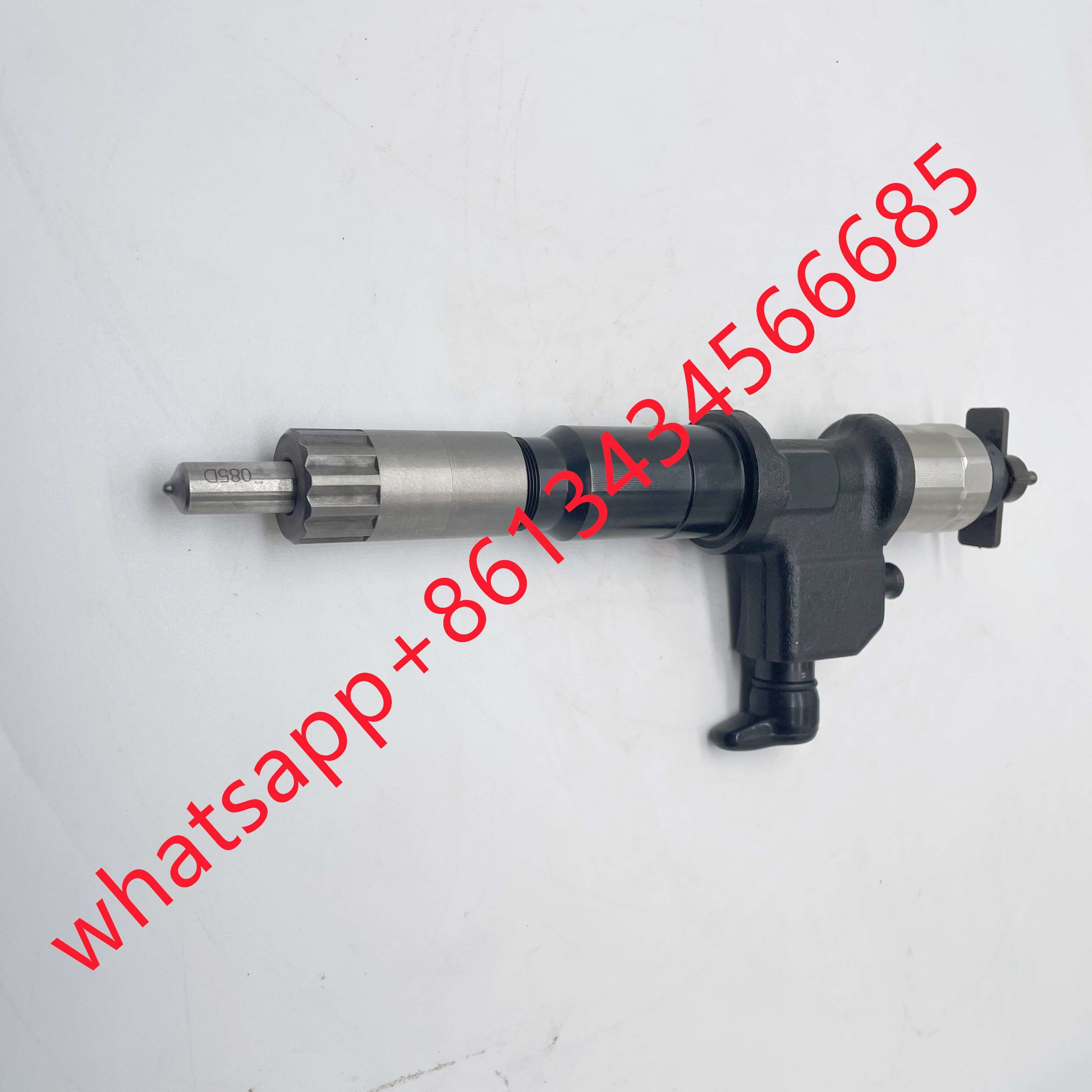 Diesel Fuel Injector Nozzles 0950008972 Common Rail Injector 095000-8972