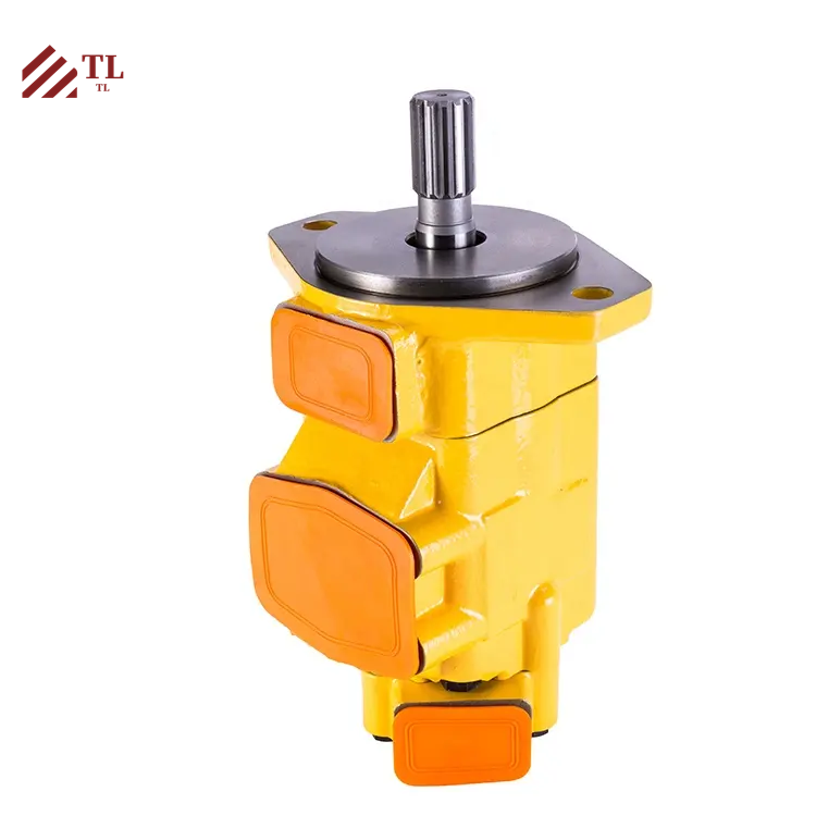 3520VQ Hydraulic Vane Pump Loader 1570956 1U2149 1U2824 3G4601 3G7412 3G7638