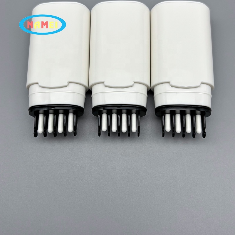 High Air Tightness Instant Hair Colour Touch Up Stick Plastic Hair Color Stick Packaging With Logo Customized