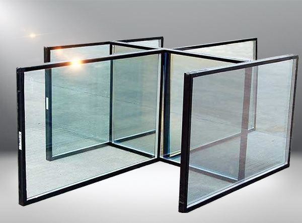 Clear Thermal Insulated Glass 3mm 4mm Safety Door Window Building Use With Top Level Quality