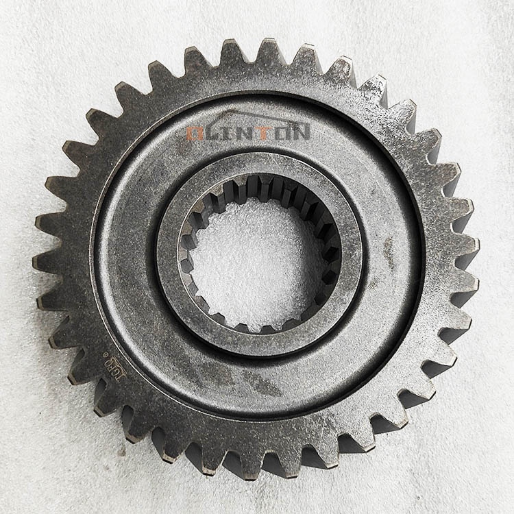 Gear L For HPV118 Pump For HITACHI ZAX210-3 ZAX240-3 ZAX270-3 ZX280-3 OEM Support