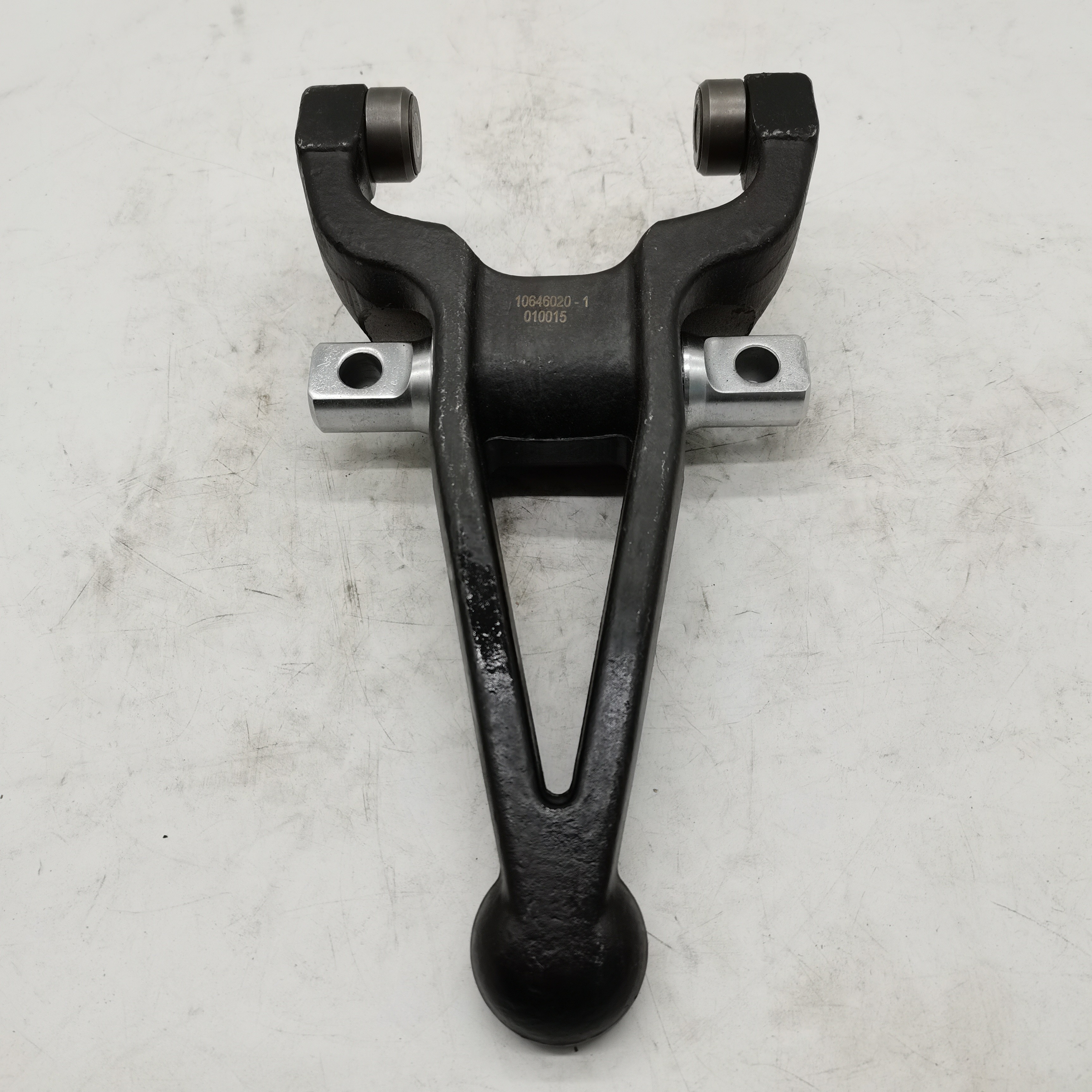 Original FAST Transmission Gearbox Parts Fork 10646020-1 for SHACMAN, etc China Truck