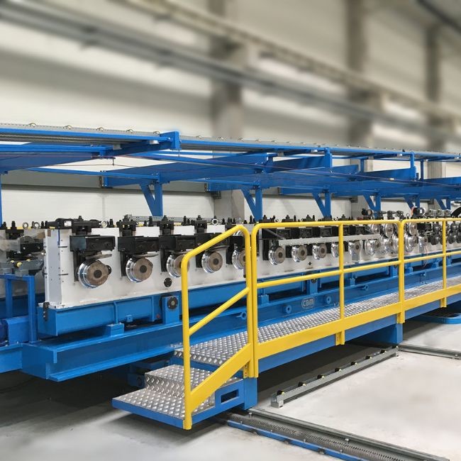 Insulation Polyurethane Sandwich Panel Line 12-15m/min Continuous PU Sandwich Panel Line