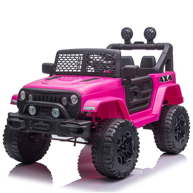 12v Ride On Battery Powered Monster Truck Car for Toddlers Product size 100*65*72CM