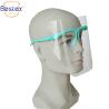 Buy cheap Hypoallergenic Foam Odorless 0.2mm Medical Face Shields from wholesalers