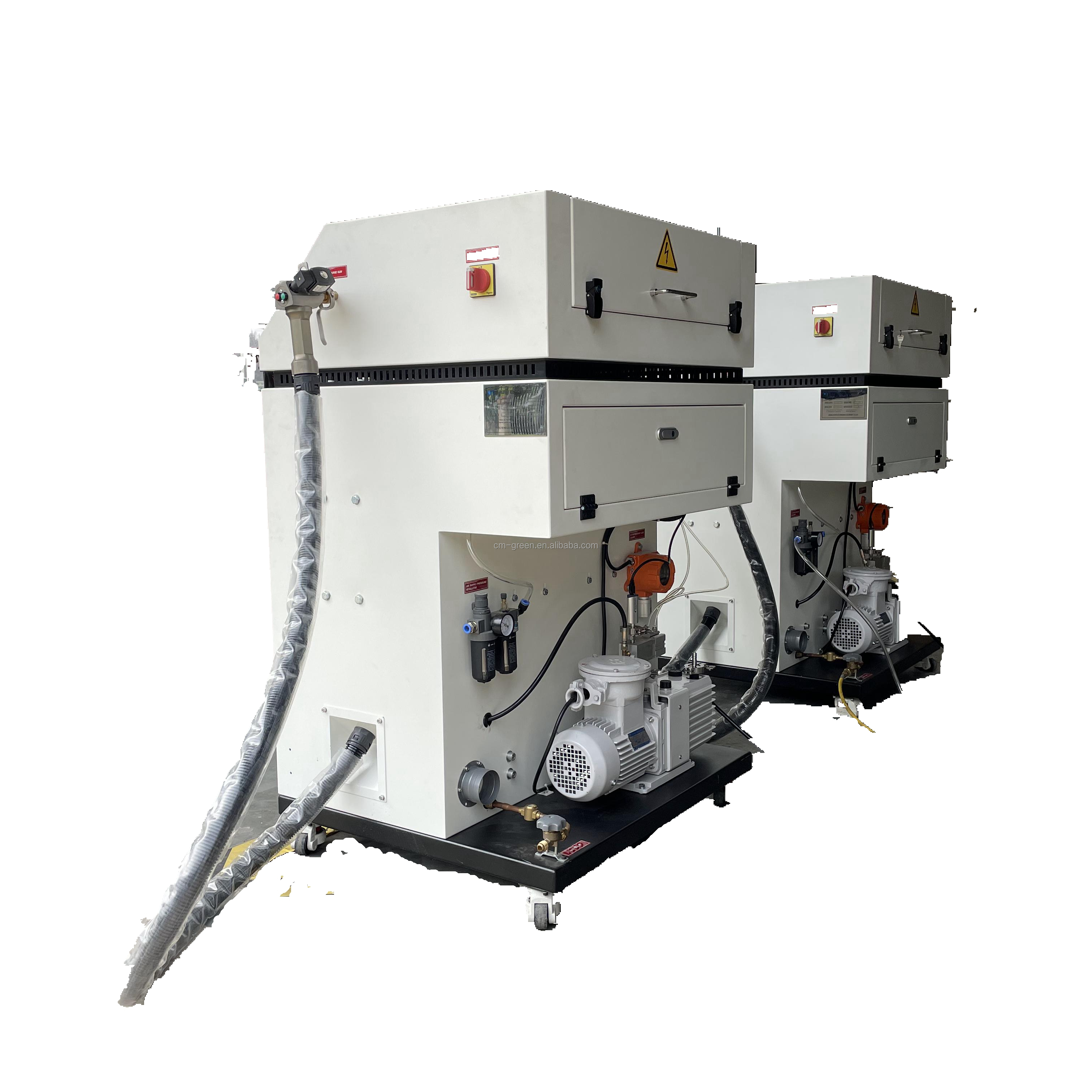 Car Aircon Refrigerant Recovery Ac Recharge Machine R134a R22 Recovery Pump Fully Automatic Refrigerant Charging Machine
