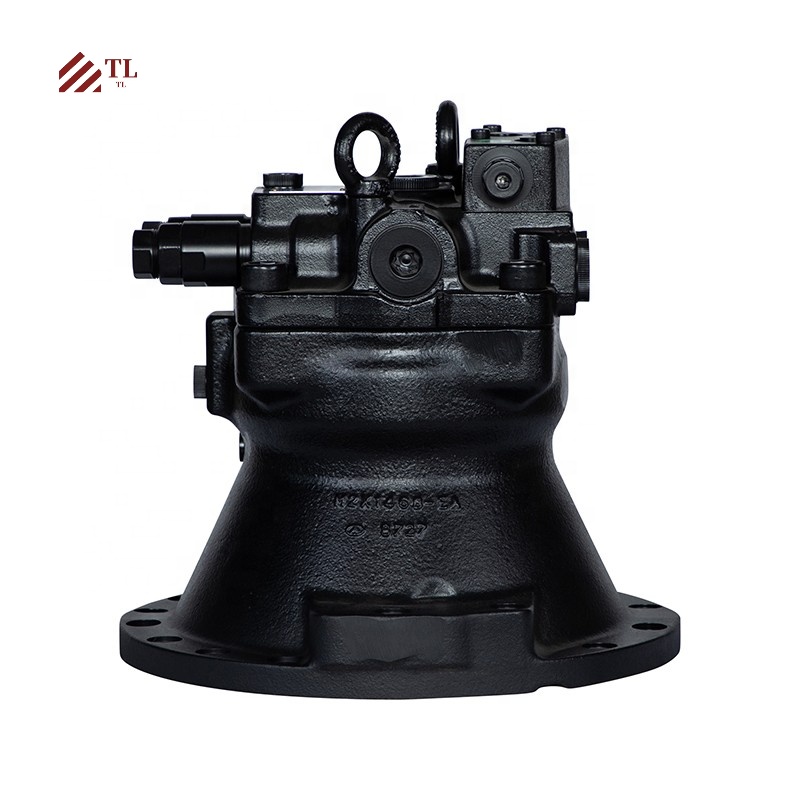 ZX200 EX200-5 ZX225 Excavator Swing Motor Assy M2X146 4398514 4330222 in Energy Mining
