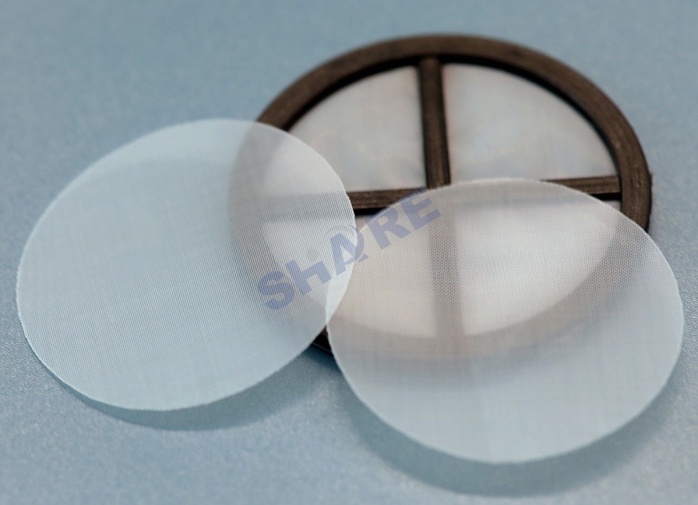 Medical Plastic Molded Filters By Over Molding 3um - 2500um