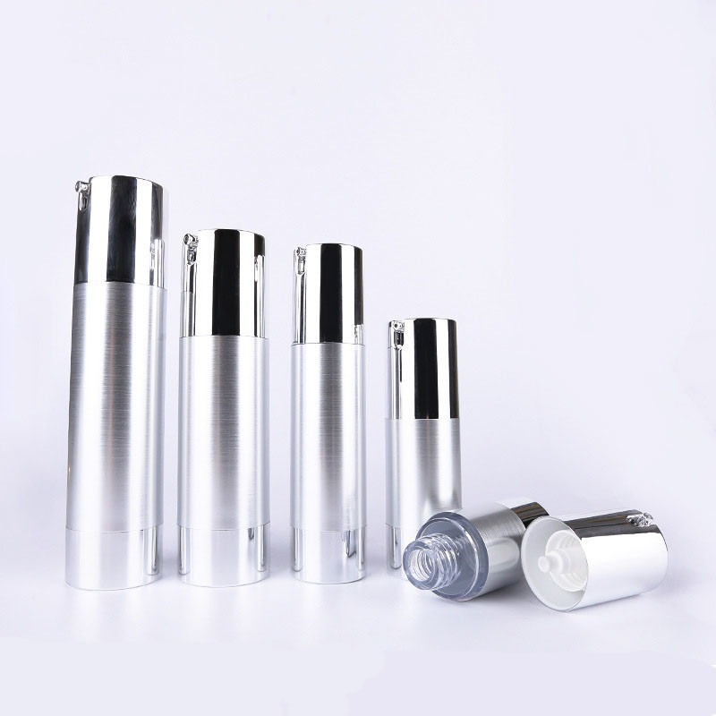 Airless Mist Sprayer Hide Away makeup pump bottle 50ml 80ml 100ml