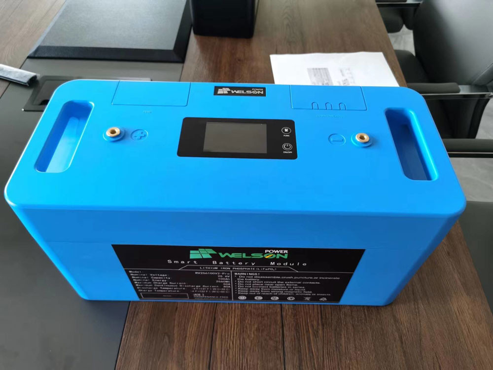48v 60ah Lifepo4 Battery Pack 48v 200ah 105ah Lithium Ion Deep Cycle Rechargeable RV