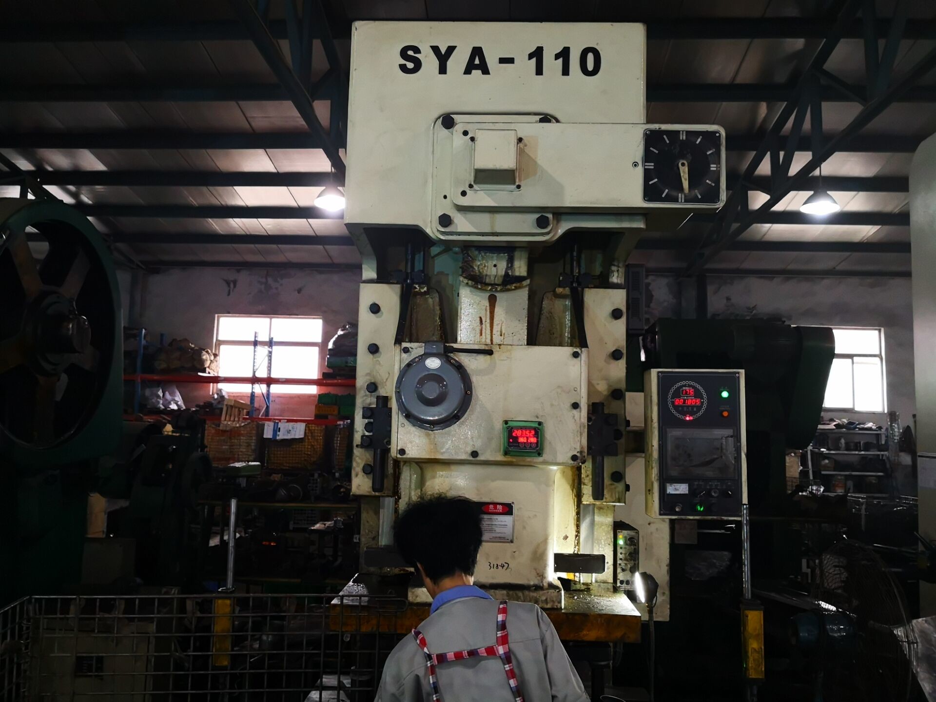 Hot Galvanized Q235 Bending Stamping Service