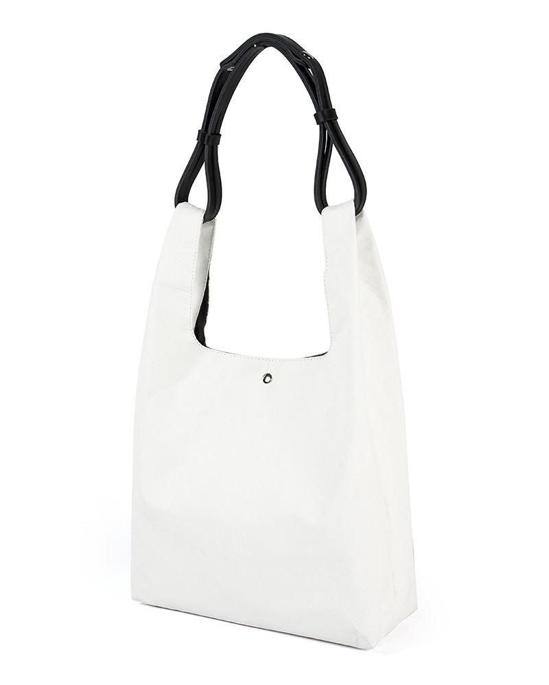 Collapsible Lightweight Water Resistant Tyvek Cosmetic Bag