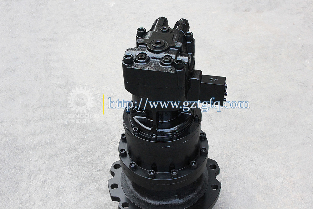 9298829 Hydraulic Swing Motor HMS072 For ZAX120 ZAX135US Slew Device Assembly