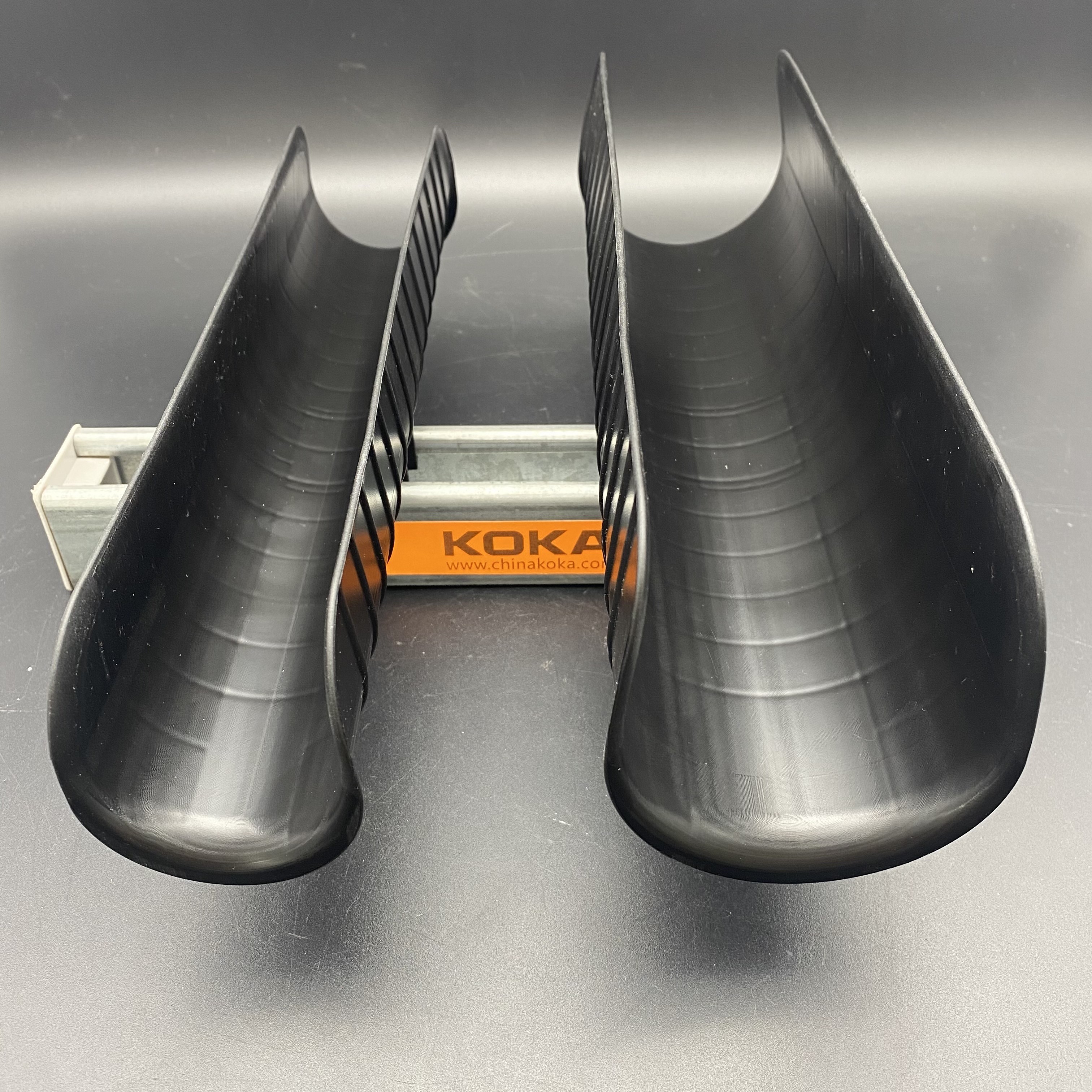 2-1/4'' Plastic Pipe Insulation Saddle Clamp for Strut Channel