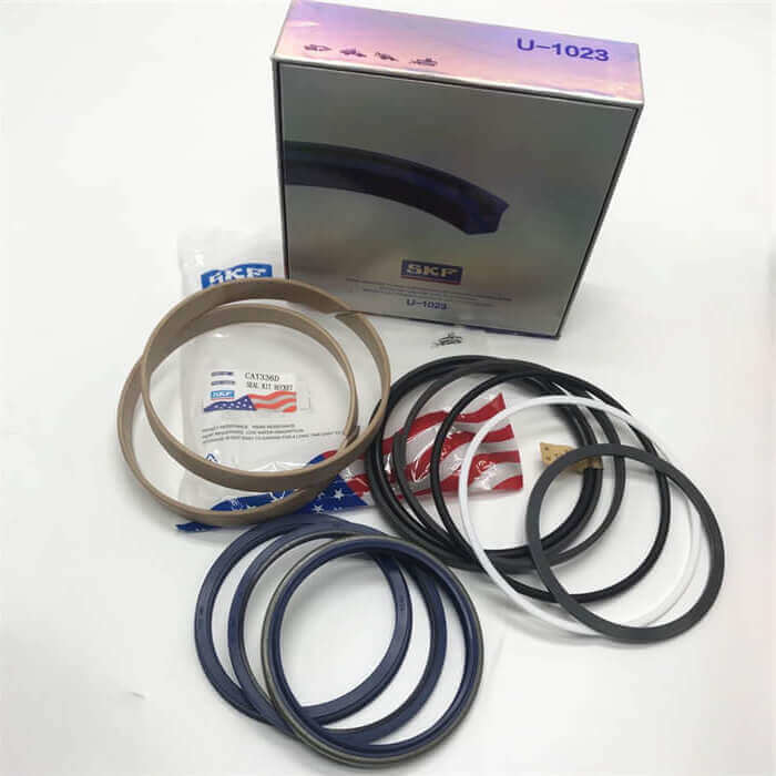 Cartepillar 336D Bucket Cylinder Hydraulic Oil Seal Mechanical Seal Repair Kit