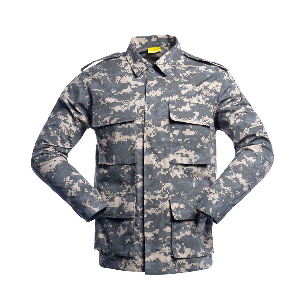 BDU Uniform Tactical Army Uniform Military Camouflage Uniform