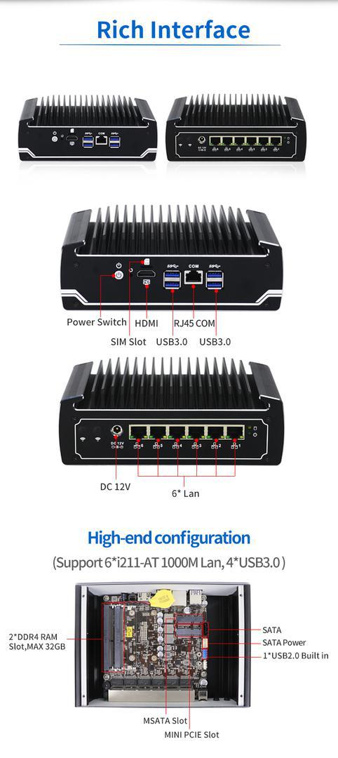 Rich Interface