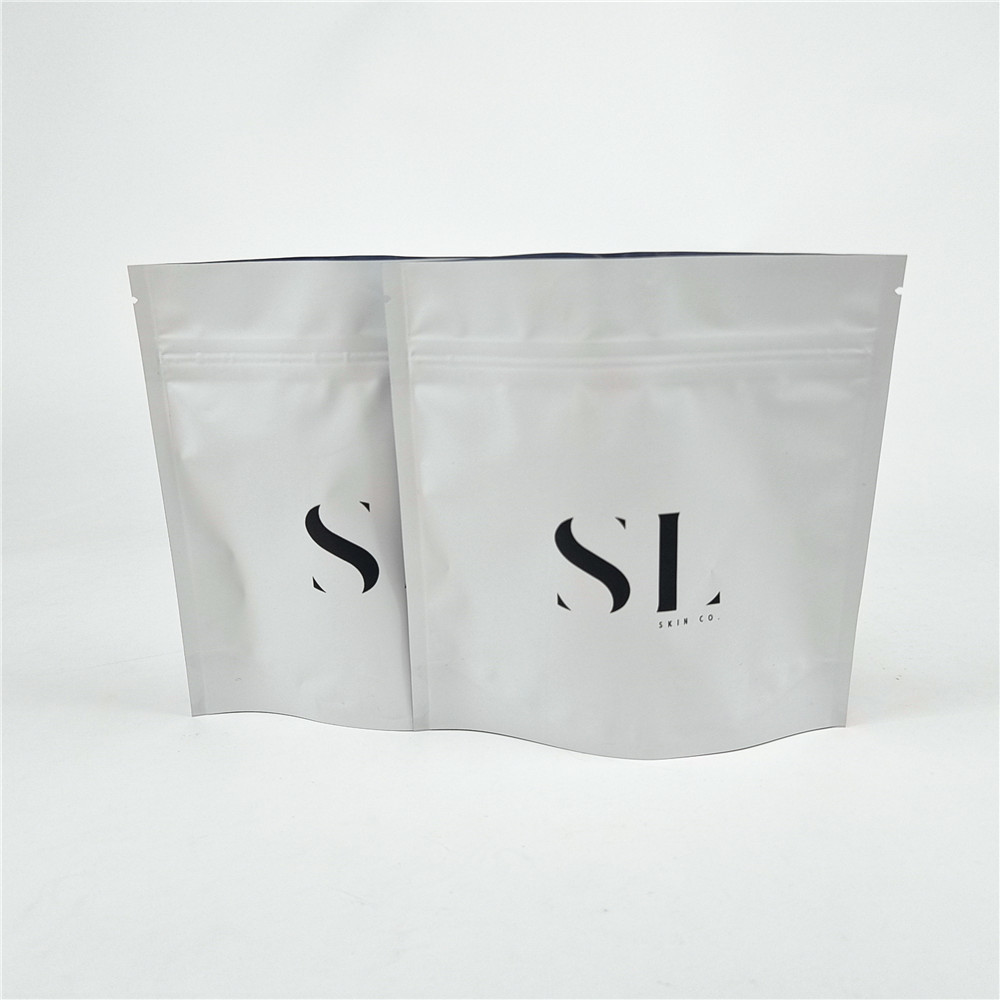 Packaging Bag with Small Paper Sachet Bag for Seed Packing