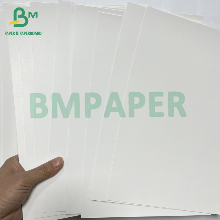 190 - 400 GSM Good Stiffness FBB Ivory Board Cosmetics Boxes Card