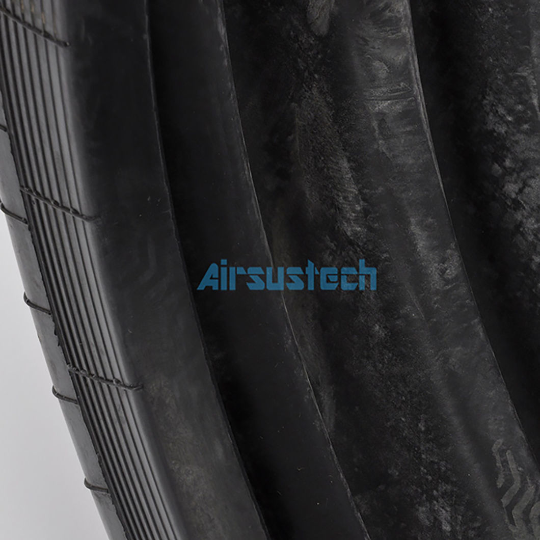 Punch Air Spring F-600-5 Replaces Yokohama S-600-4r Rubber Bellows