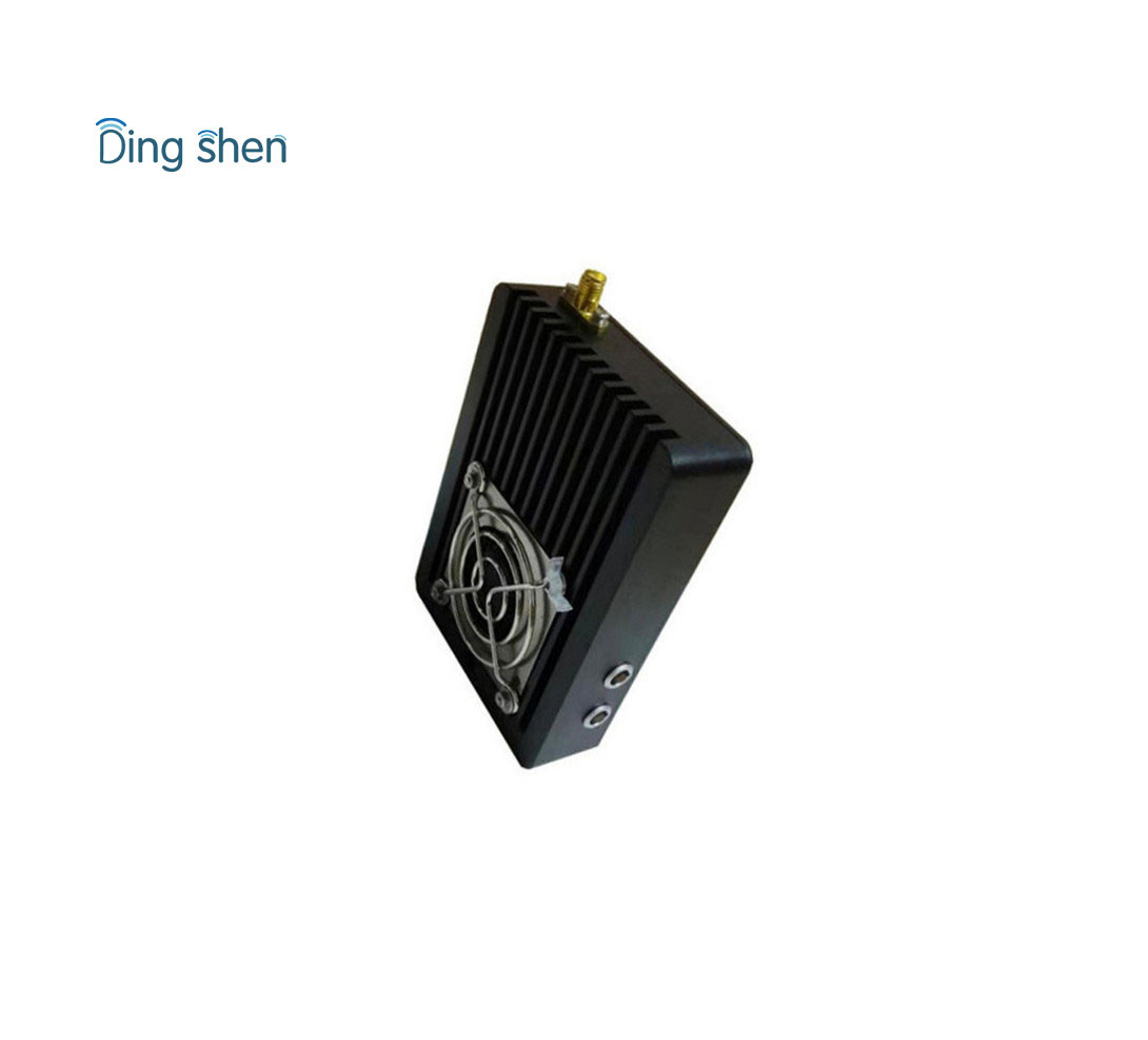 Lightweight UAV Video Link 10-20km HD Wireless Video Transmitter H.265 Coding