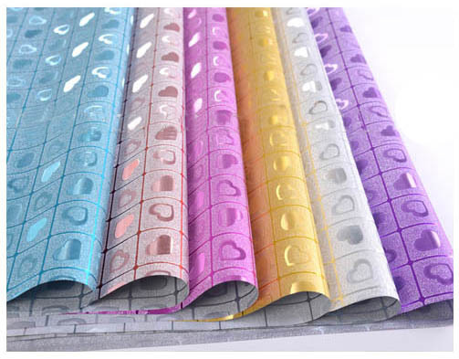 100gsm Eco glitter film lamination Non Woven Bag /Promotional Custom Laminated PP Non Woven Tote Shopping Bag