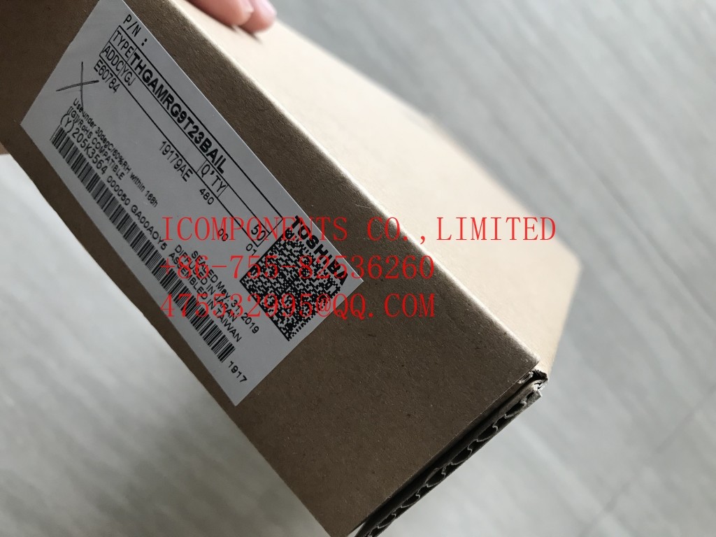 THGAF8G9T43BAIR KIOXIA NAND Flash Serial 64GB 2.7 to 3.6V 1166MB/s 153-Ball WFBGA (Alt: THGAF8G9T43BAIR)
