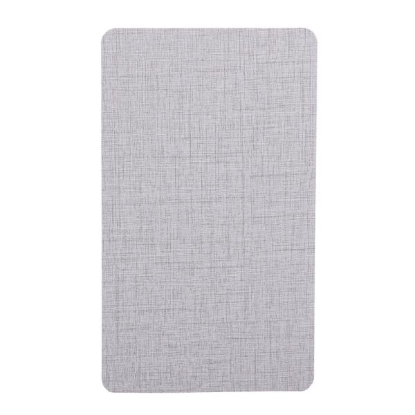 Fireproof Fabric Bamboo Charcoal Wood Veneer Interior Decoration Wall Panels