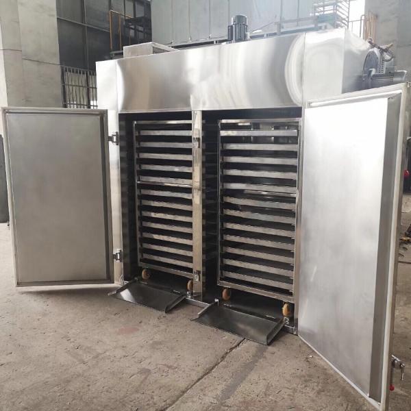 304 Stainless Steel Commercial Fruit Dryer CT-C Series Rose Grapes Drying