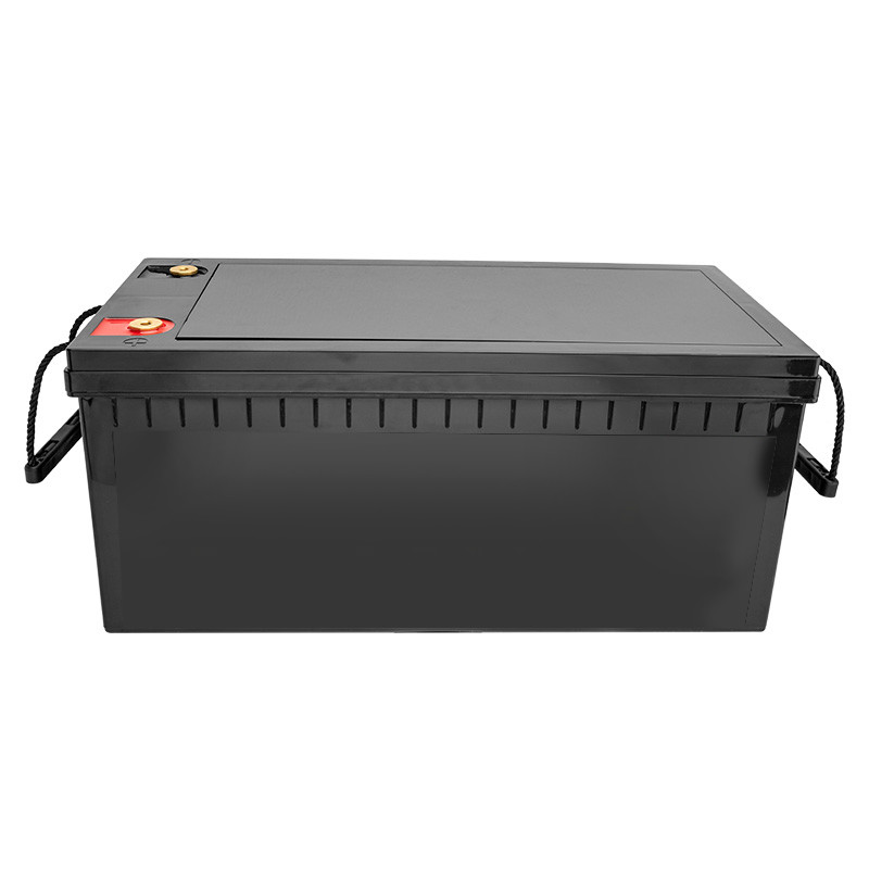 Smart Lithium ion Marine Battery 24v 100Ah Deep Cycle Lifepo4 Batteries for Boat Yachts with Bluetooth