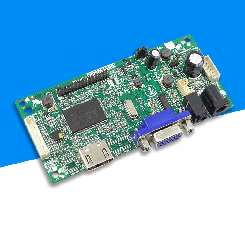 P101KDA-AB0 Innolux 10.1" 1200(RGB)×1920 440 cd/m² INDUSTRIAL LCD DISPLAY