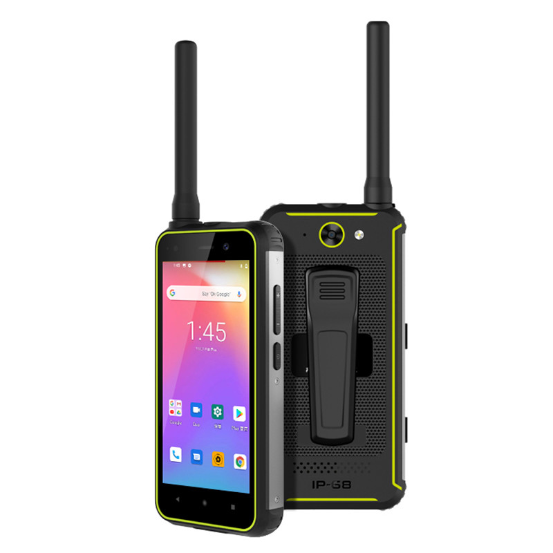 4 Inch Woki Toki Phone Walkie Torquay Phone Android 10