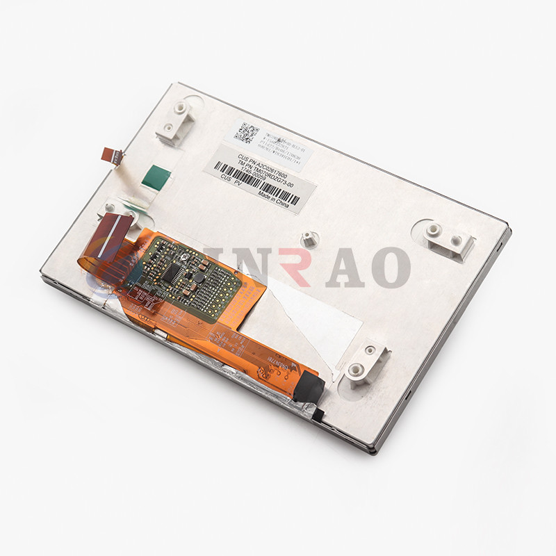 7.0 Inch Tianma TM070RDZG71-00-BLU3-01 (TM070RDZG73-00) LCD Display Screen Panel