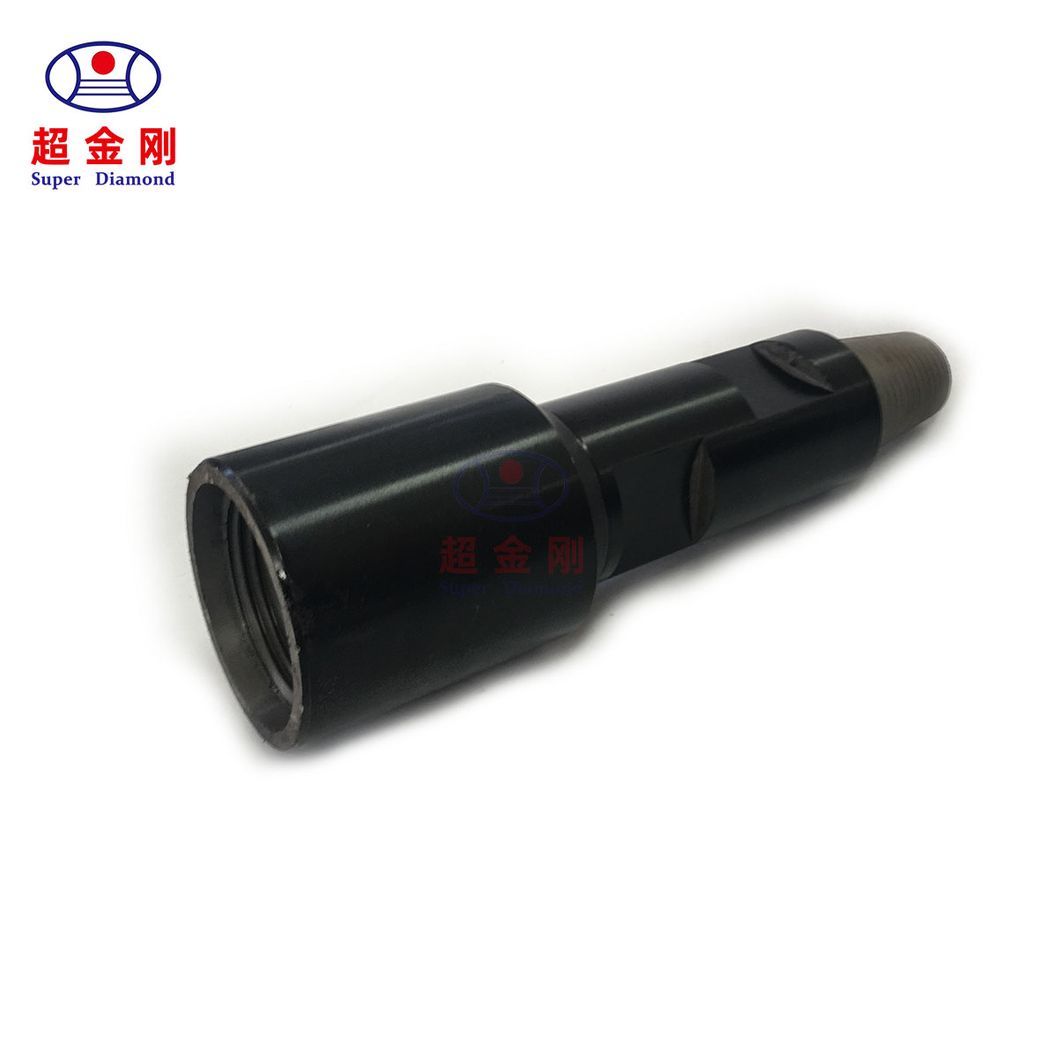 Drill Rod Adapter Drill Pipe and Hammer Pin Box Adapters API2 3/8&prime;&prime; Reg API3 1/2&prime;&prime; Reg