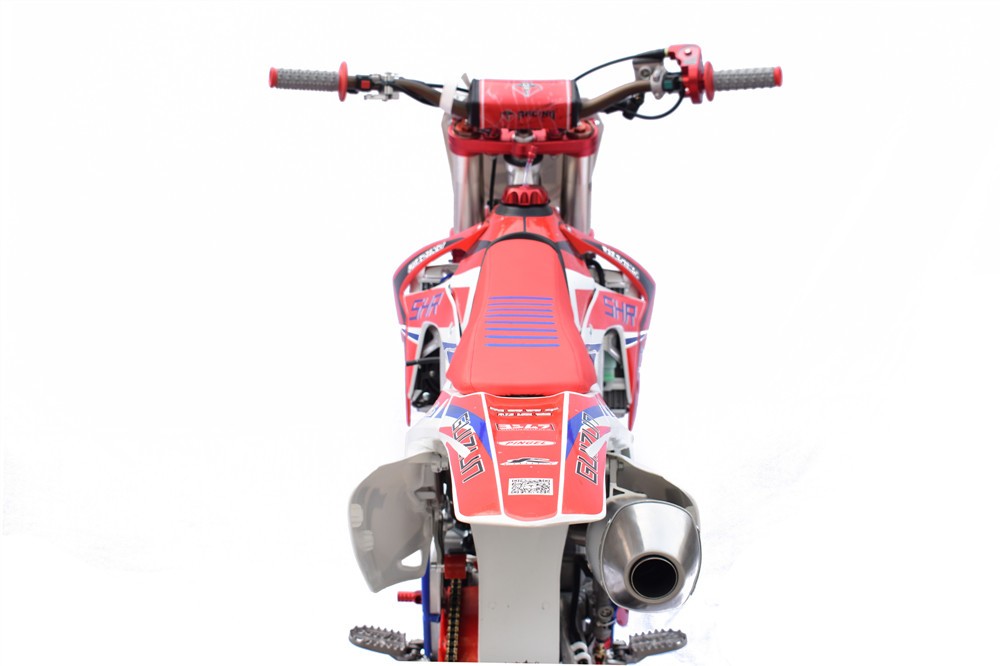 China high quality 250cc dirt bike 2-stroke motorcycle for sale