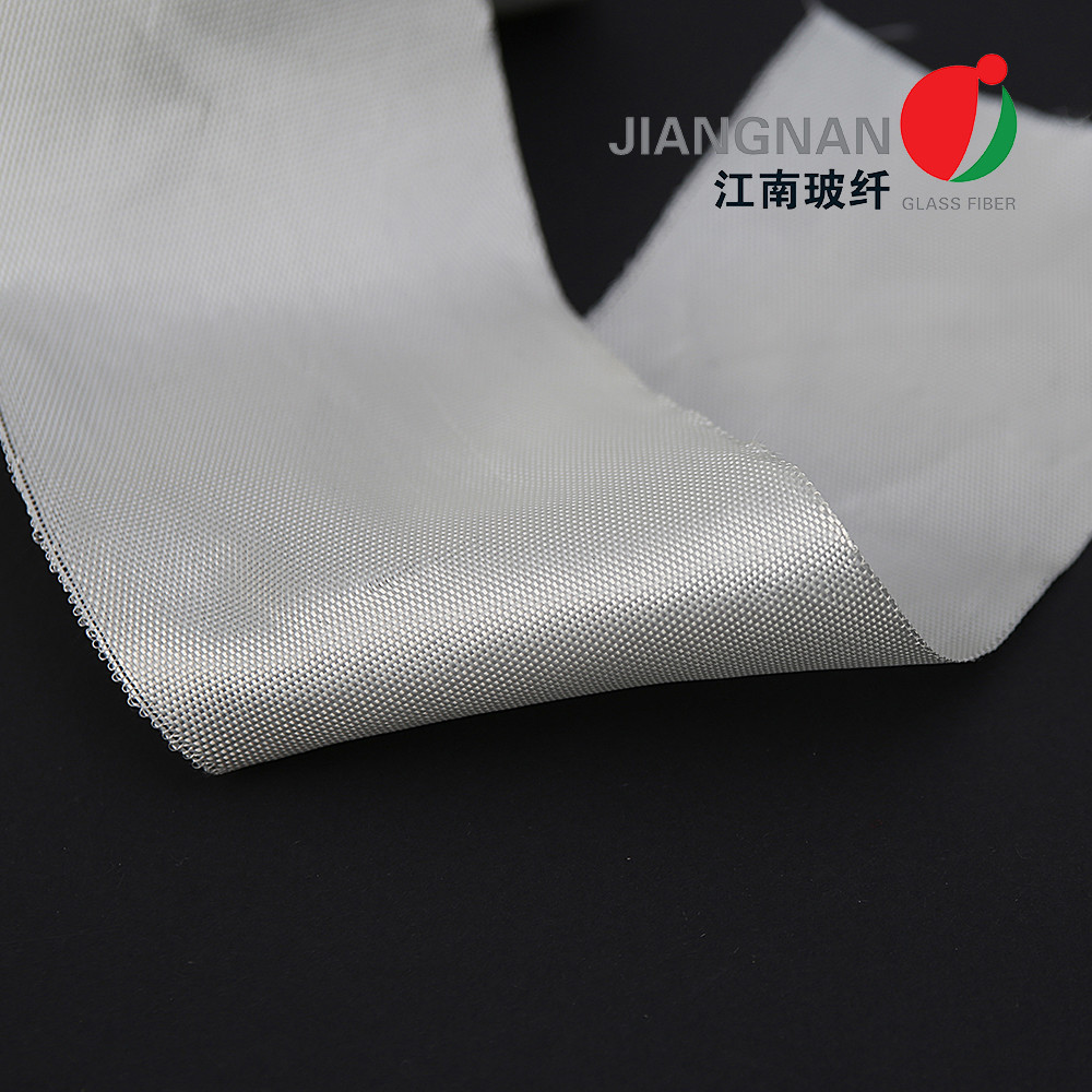 Transformer Fiberglass Banding Tape Non Alkali Fiberglass Tape Roll